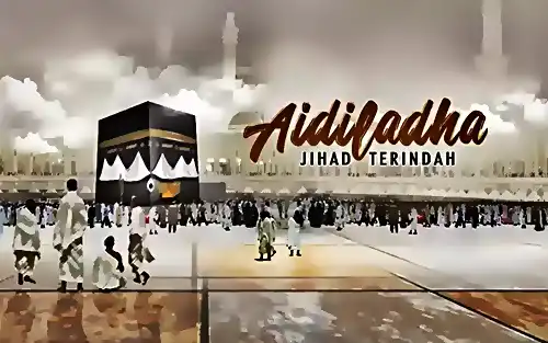 aidiladha jihad terindah