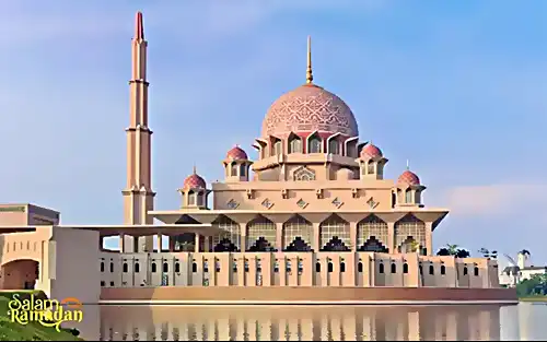masjid putra putrajaya