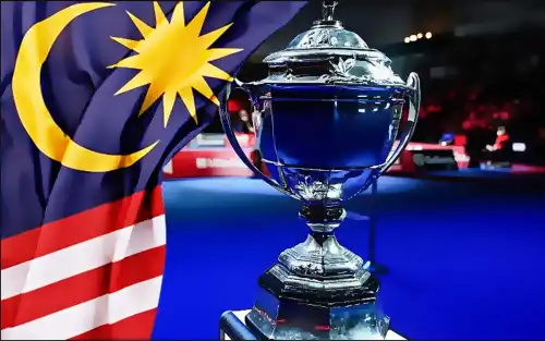 thomas cup badminton results