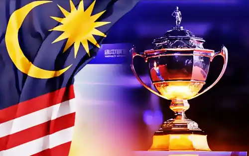 badminton thomas cup live