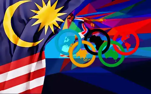 siaran live streaming sukan olimpik