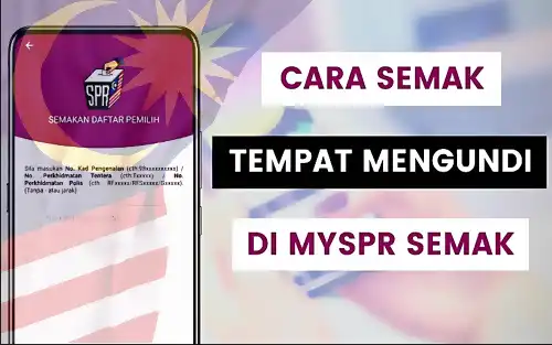semakan tempat layak mengundi