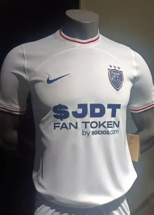 jersi jdt 2024 putih