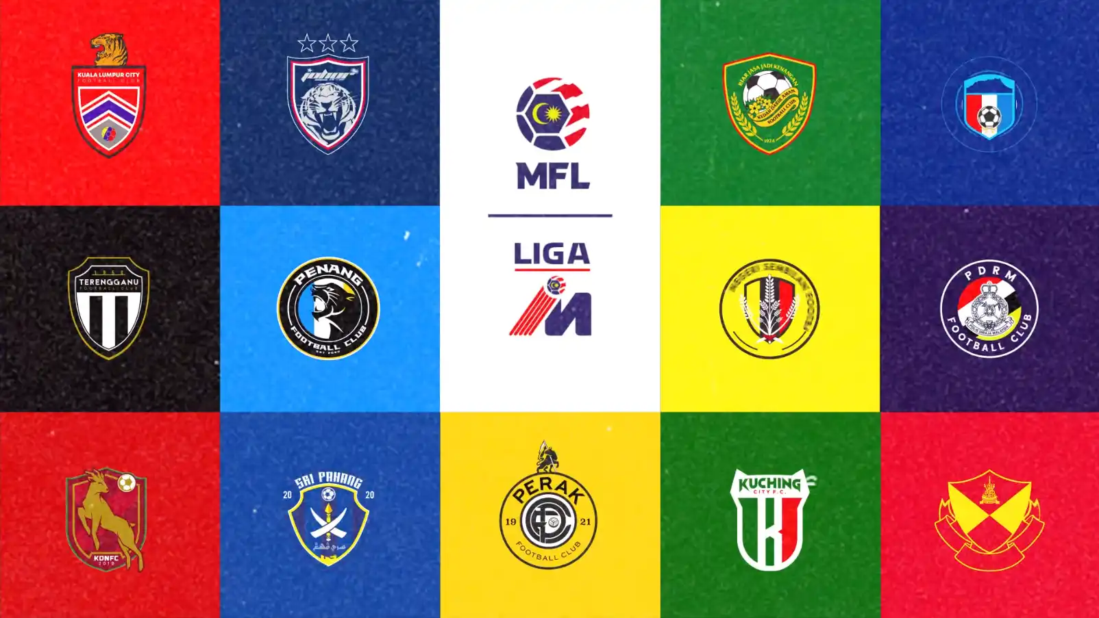 logo pasukan liga super 2024 2025