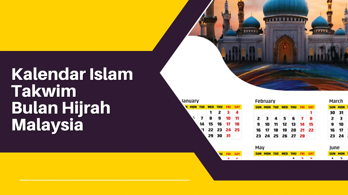 kalendar islam hijrah