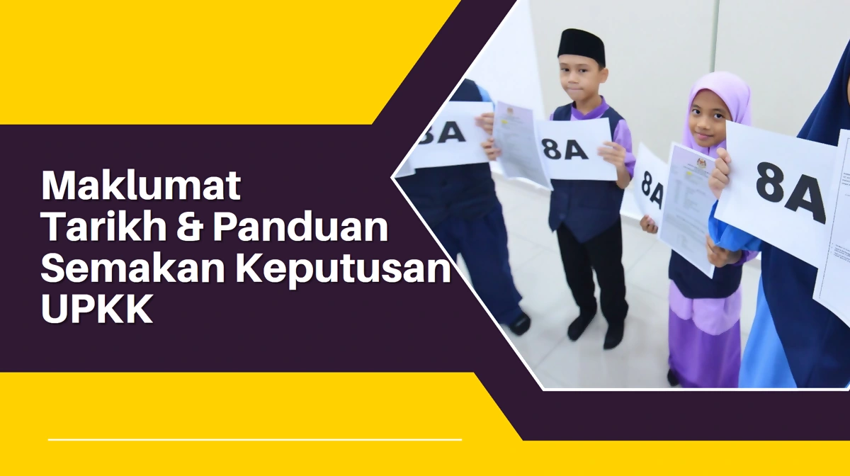 keputusan upkk