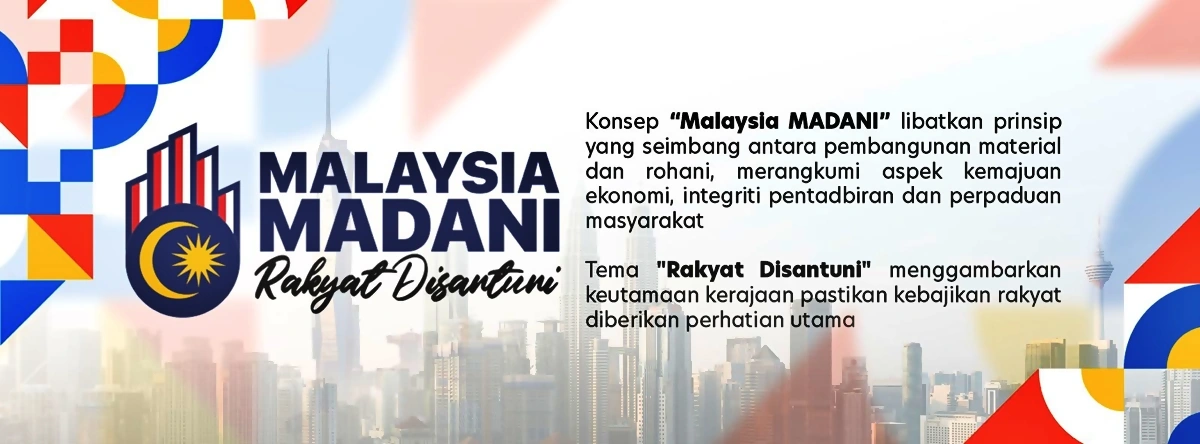 malaysia madani merdeka