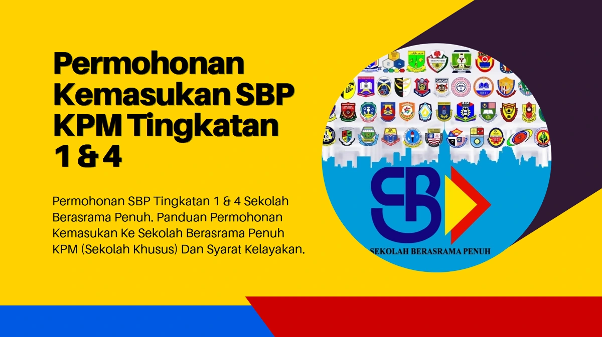 permohonan sekolah berasrama penuh