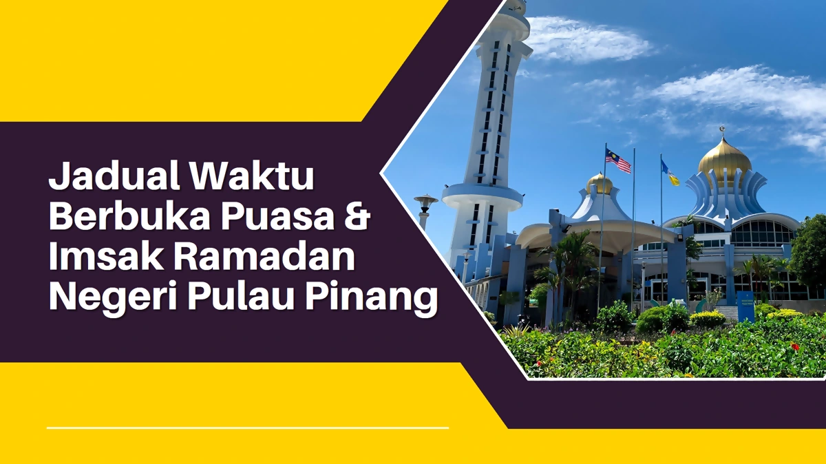 pulau pinang puasa ramadan