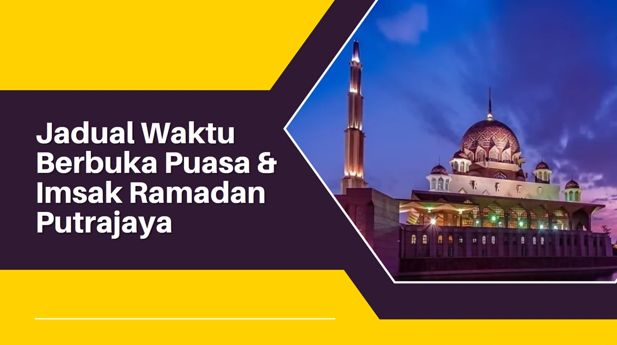 putrajaya puasa ramadan