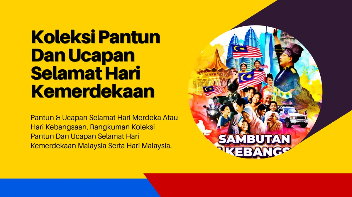 ucapan selamat hari merdeka