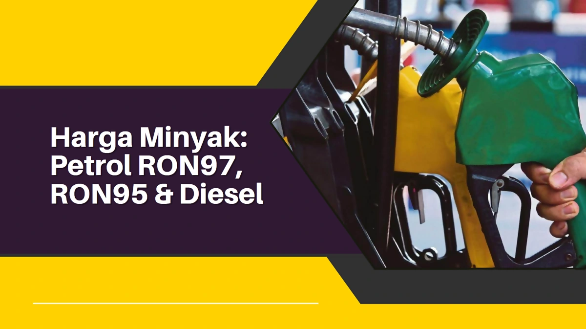 harga minyak petrol diesel