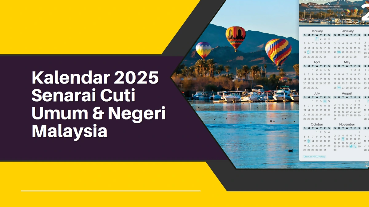 kalendar kuda 2025 malaysia