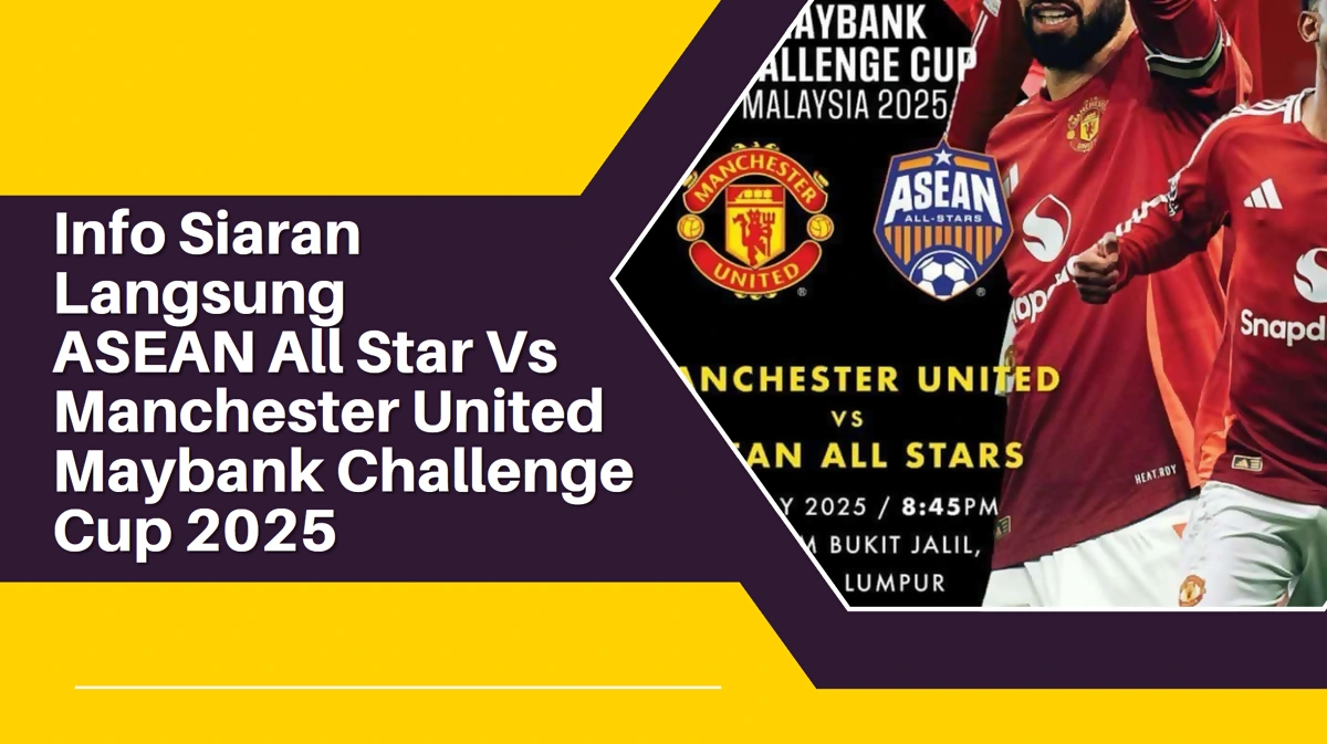 live asean all star vs mu 2025