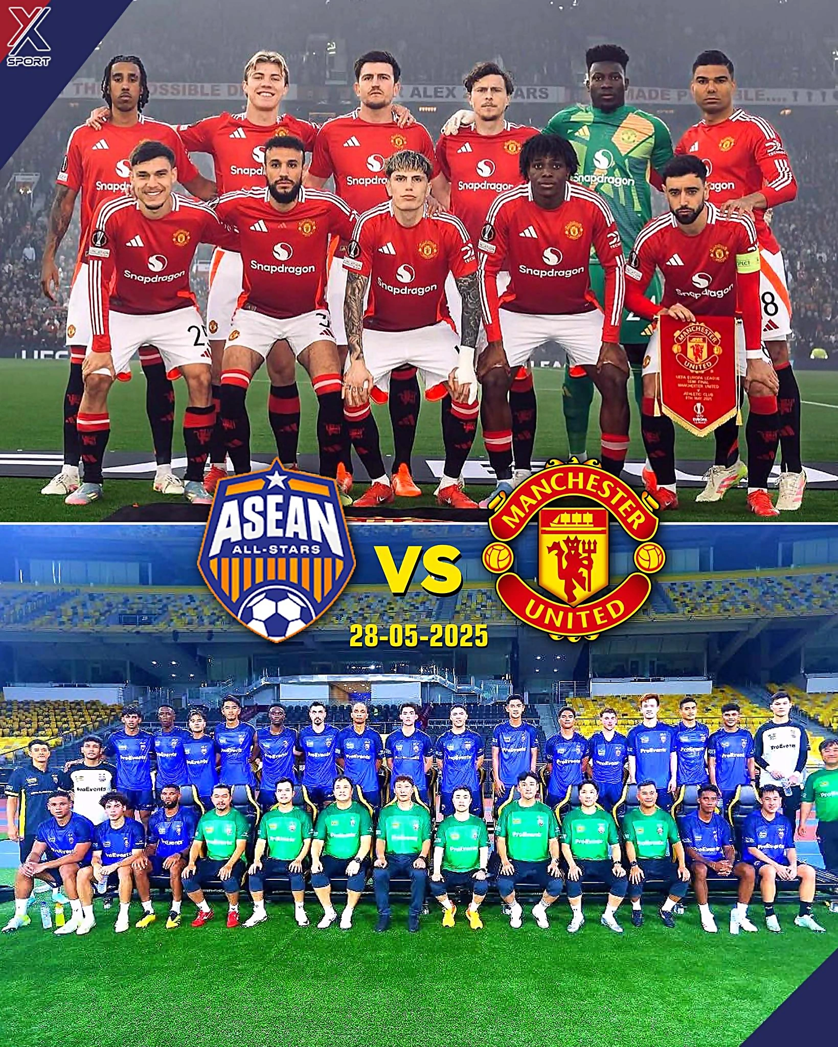 pemain asean all star manchester united