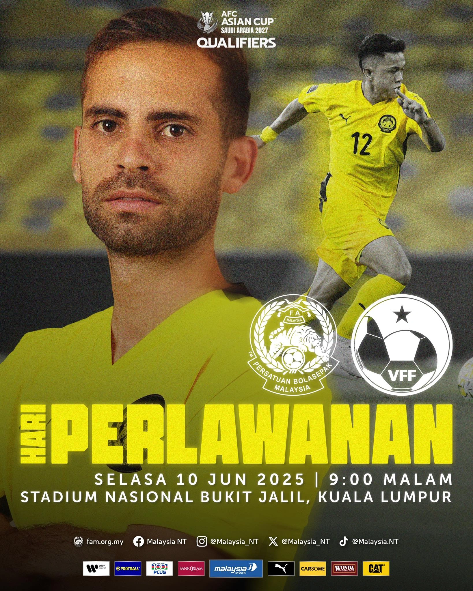 siaran langsung malaysia vs vietnam